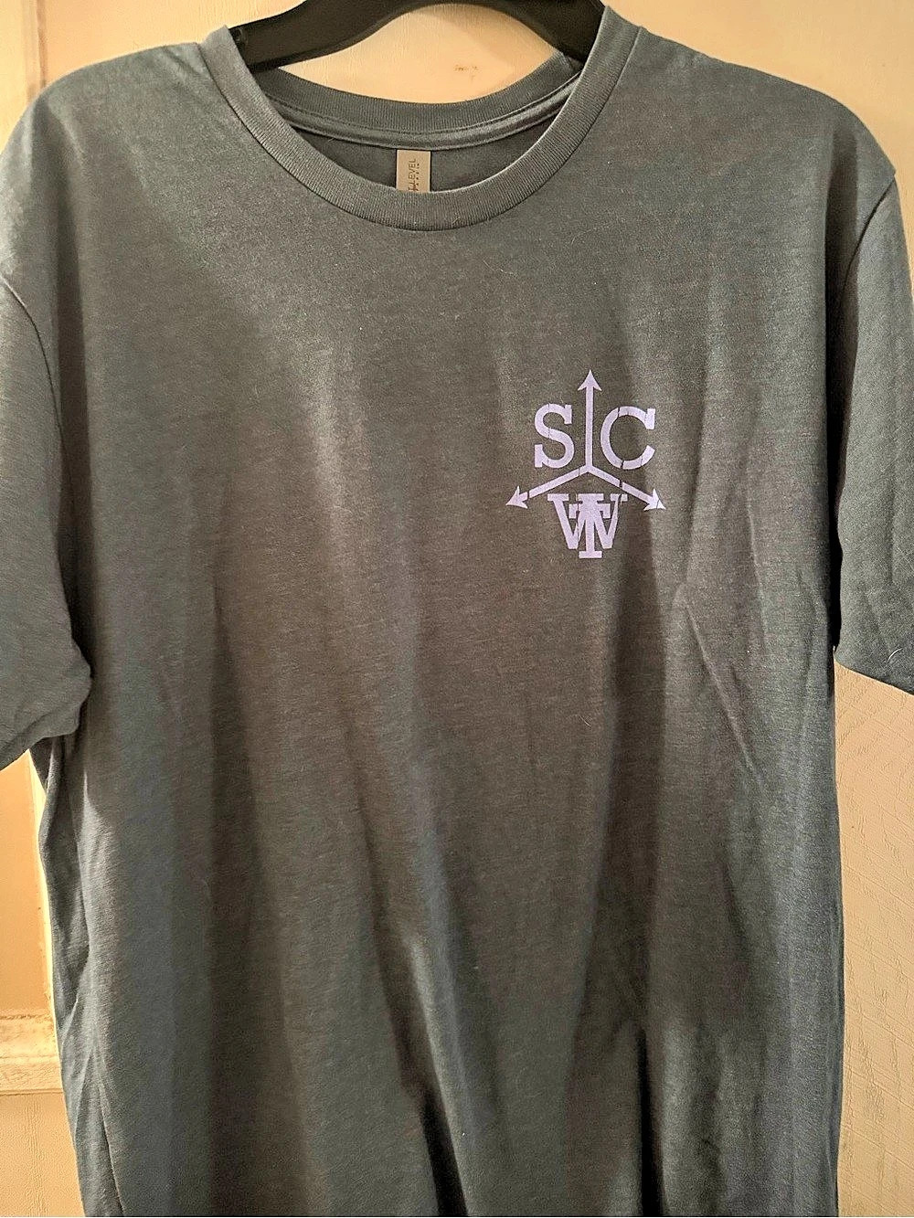Southern charm Short Sleeve Tee Size Large